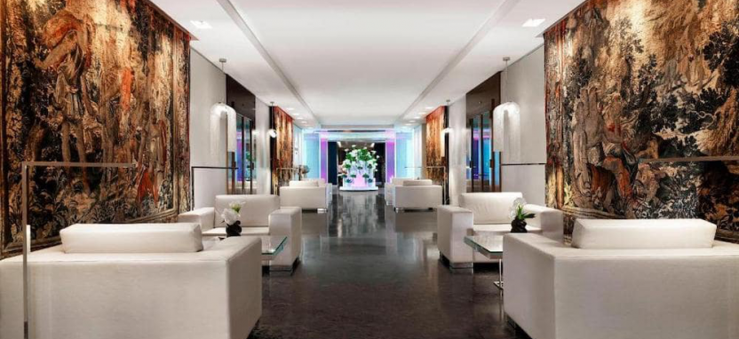 President Wilson, A Luxury Collection Hotel в Женеве