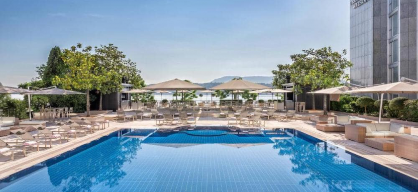 President Wilson, A Luxury Collection Hotel в Женеве