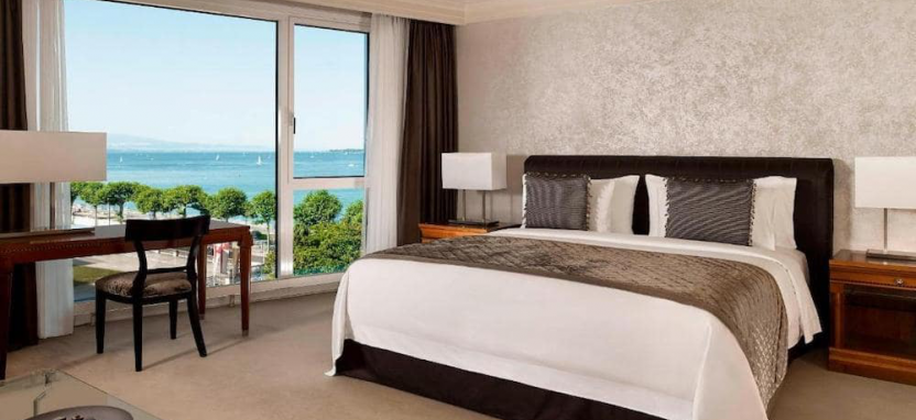 President Wilson, A Luxury Collection Hotel в Женеве