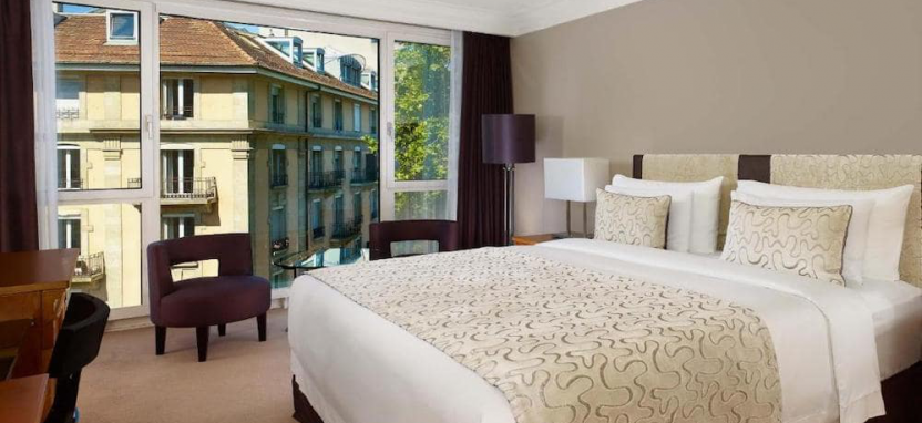 President Wilson, A Luxury Collection Hotel в Женеве