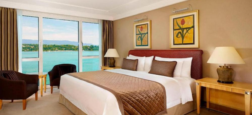 President Wilson, A Luxury Collection Hotel в Женеве