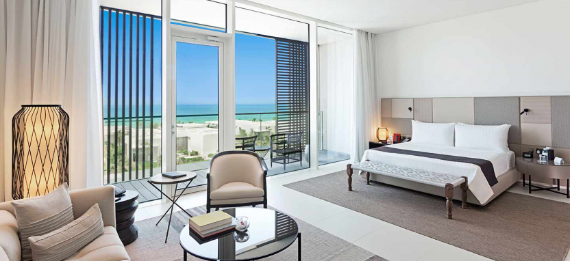 The Oberoi Beach Resort Al Zorah забронировать отель в Аджман.