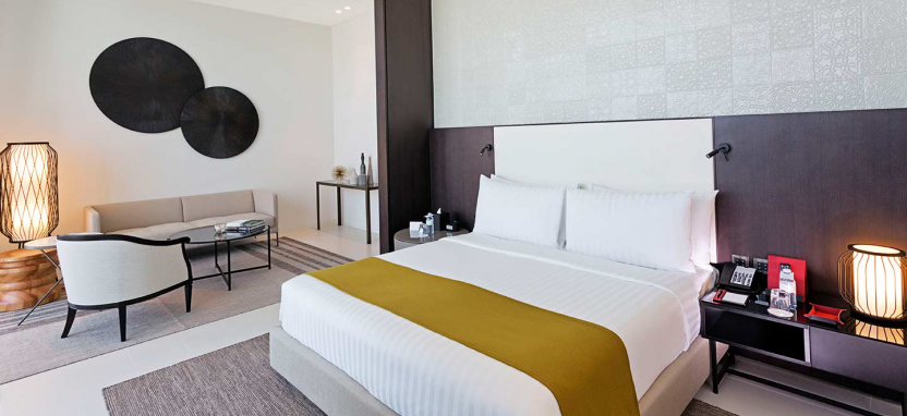 The Oberoi Beach Resort Al Zorah забронировать отель в Аджман.