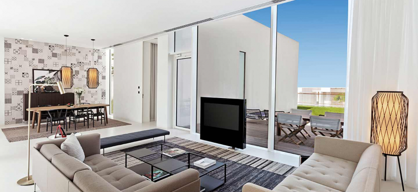 The Oberoi Beach Resort Al Zorah забронировать отель в Аджман.