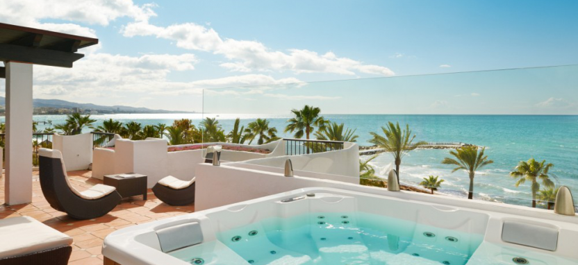 Puente Romano 5* Марбелья