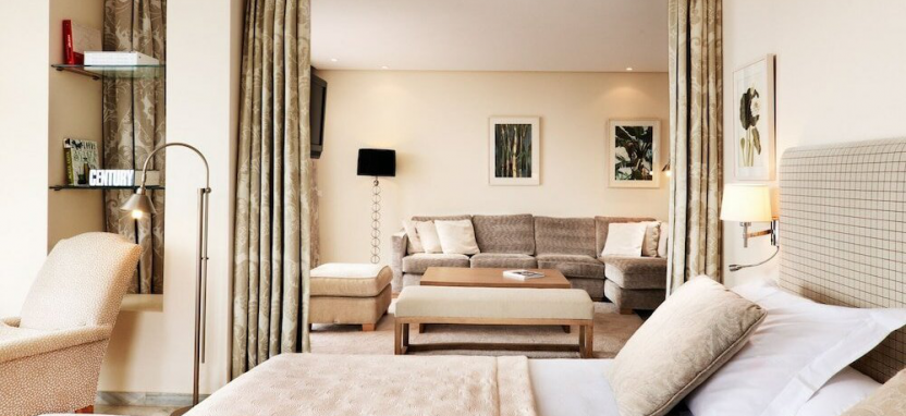 Puente Romano 5* Марбелья