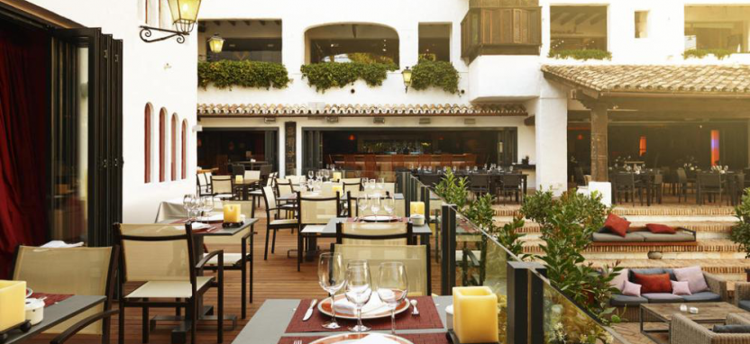 Puente Romano 5* Марбелья