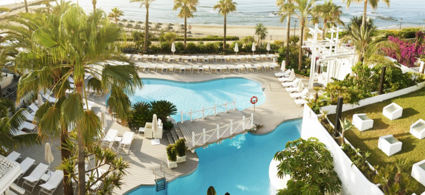 Puente Romano 5* Марбелья