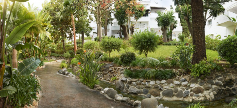 Puente Romano 5* Марбелья