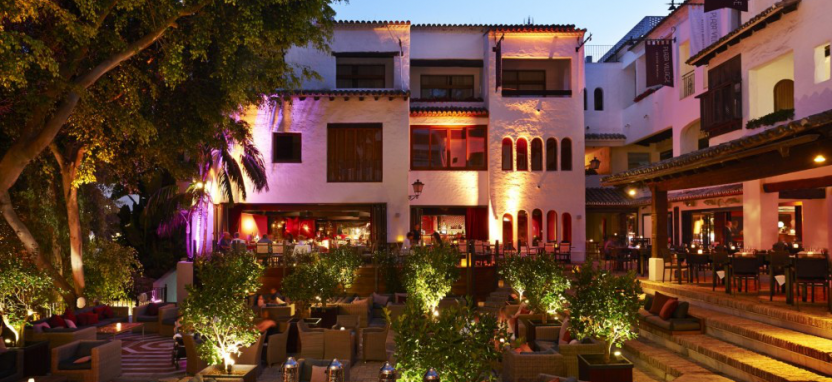 Puente Romano 5* Марбелья