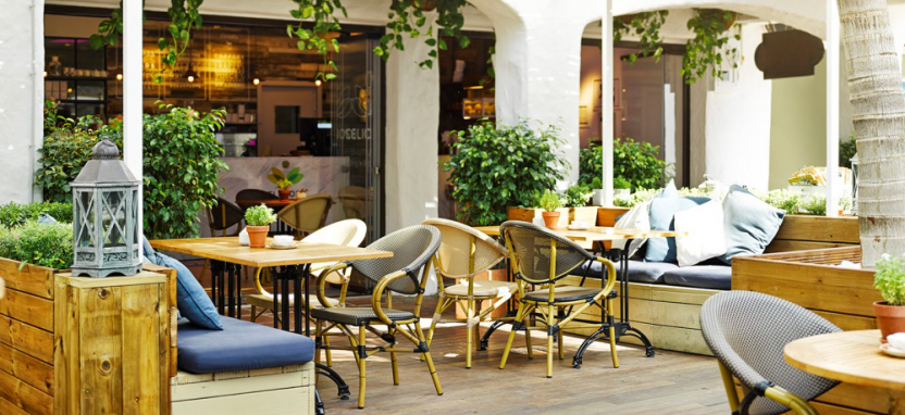 Puente Romano 5* Марбелья