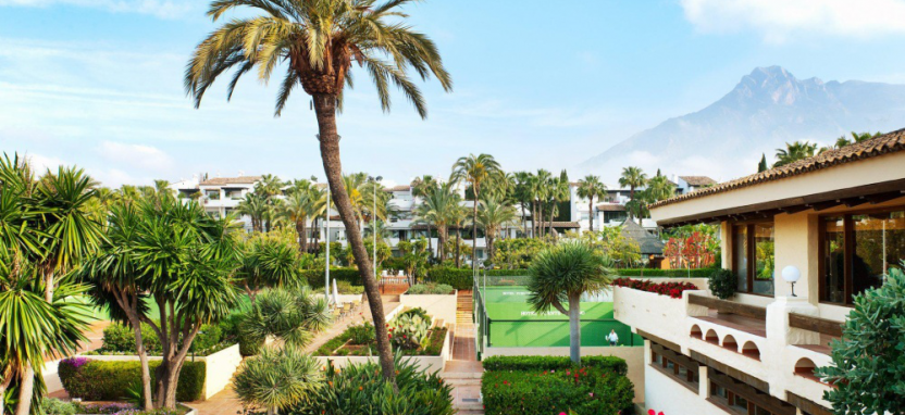 Puente Romano 5* Марбелья