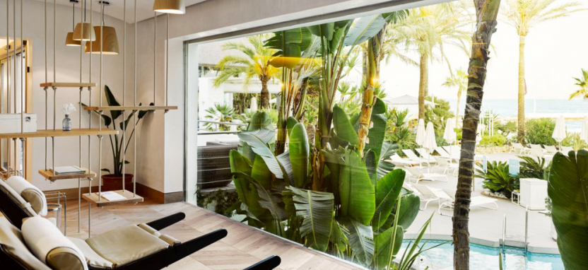 Puente Romano 5* Марбелья