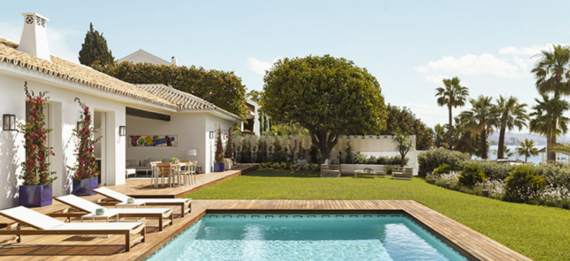 Puente Romano 5* Марбелья