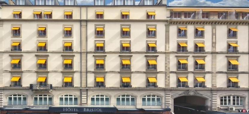 Bristol Geneva 4* в Женеве