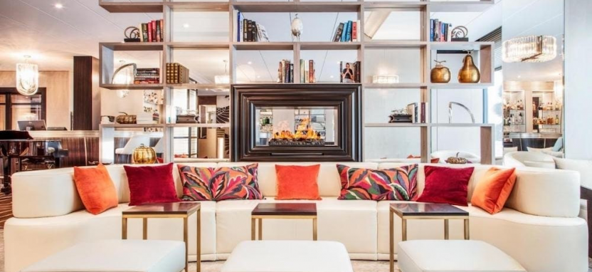 Bristol Geneva 4* в Женеве