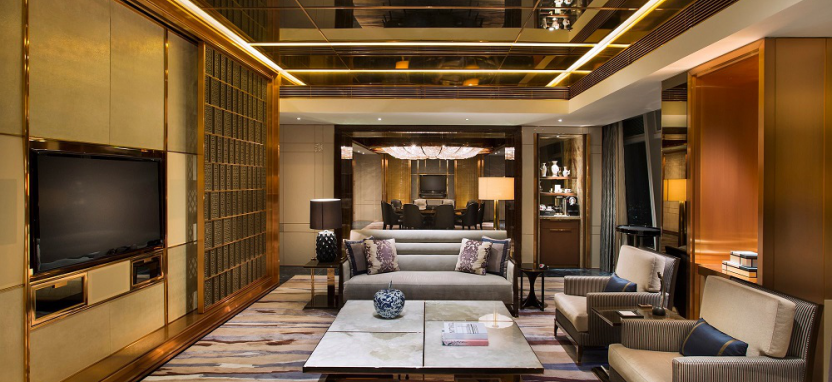 The Ritz Carlton Hong Kong 5* (п-в Коулун)