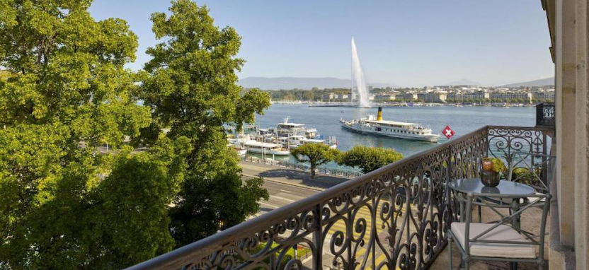 The Ritz-Carlton, De La Paix Hotel 5* в Женеве.