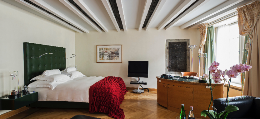 Widder 5* в Цюрихе