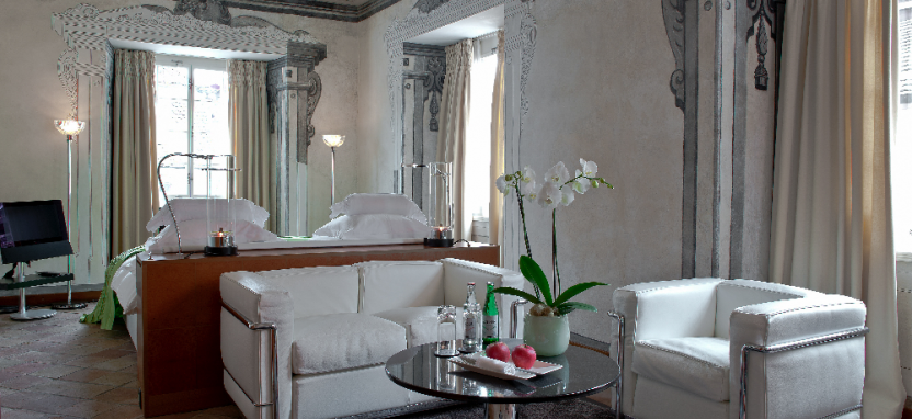 Widder 5* в Цюрихе