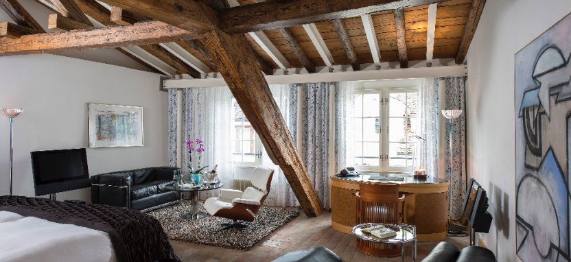 Widder 5* в Цюрихе