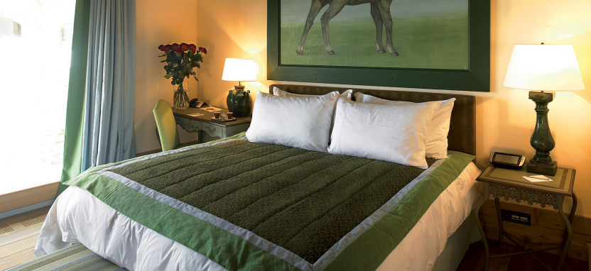 LeCrans Hotel & Spa в Кран-Монтане.