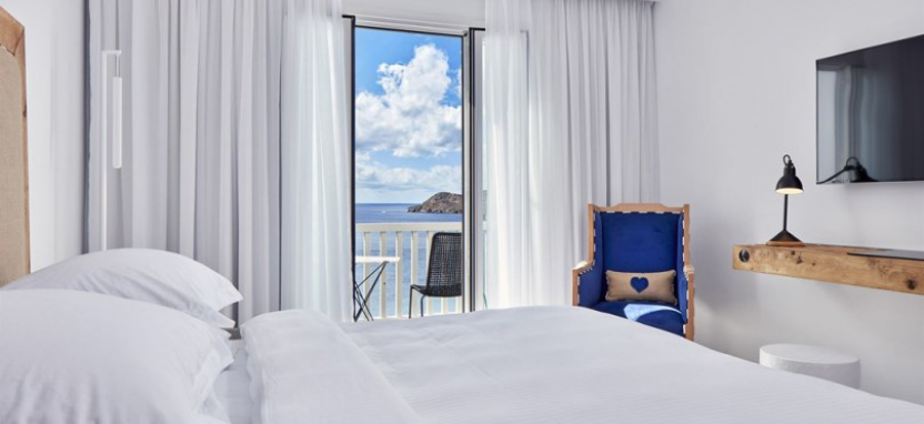 Royal Myconian на острове Миконос забронировать отель.
