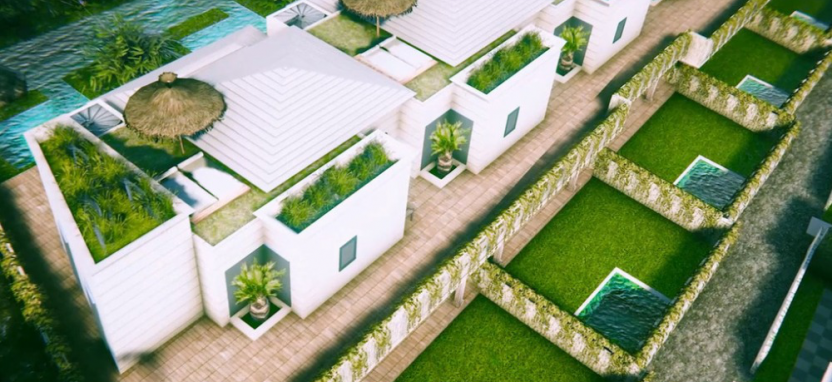 Royal River & Spa Luxury Hotel 5* Тенерифе