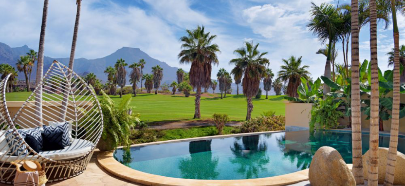 Royal River & Spa Luxury Hotel 5* Тенерифе