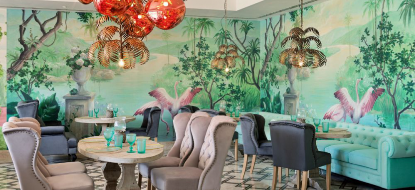 Royal River & Spa Luxury Hotel 5* Тенерифе