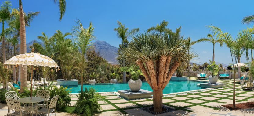 Royal River & Spa Luxury Hotel 5* Тенерифе