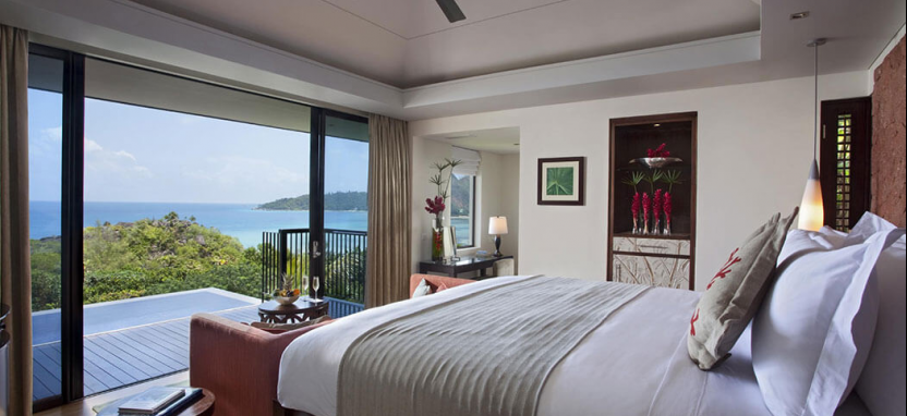 Raffles Seychelles 5* о. Праслен