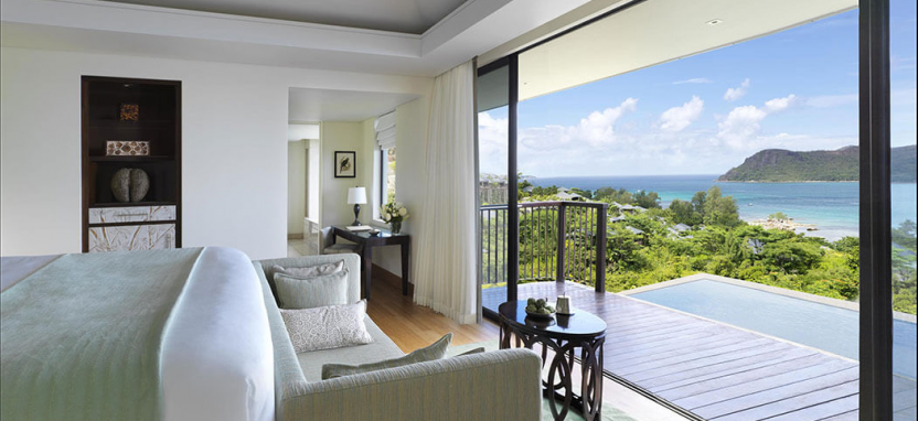 Raffles Seychelles 5* о. Праслен