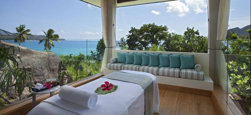 Raffles Seychelles 5* о. Праслен