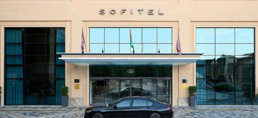 Sofitel Dubai Jumeirah Beach 5*