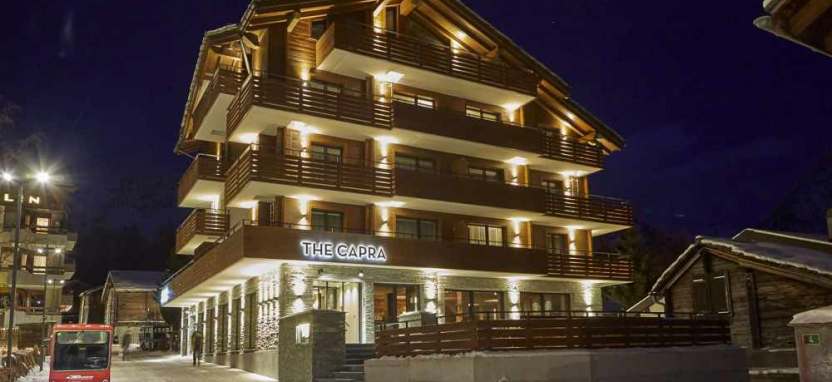 The Capra Saas-Fee 5*