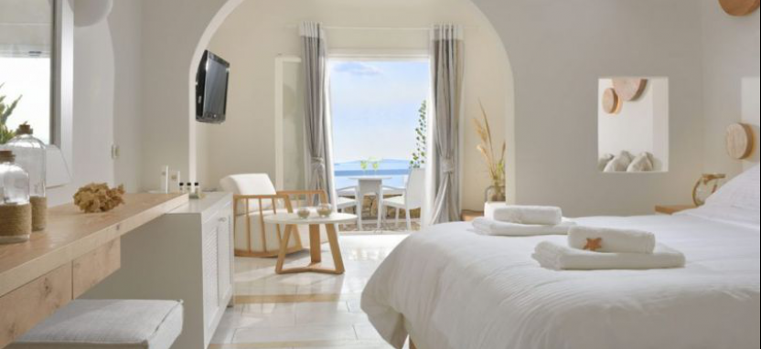 Saint John на острове Миконос забронировать отель.