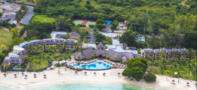 Sands Suites Resort & Spa на острове Маврикий.