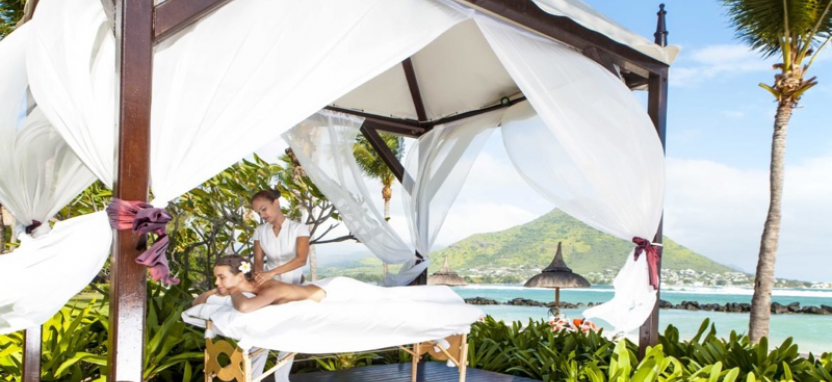 Sands Suites Resort & Spa на острове Маврикий.