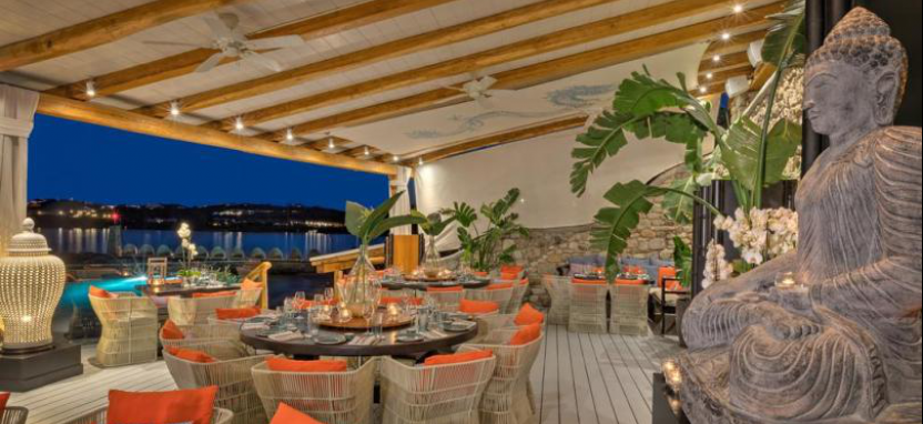 Santa Marina Resort & Villas, A Luxury Collection Resort на острове Миконос забронировать отель.