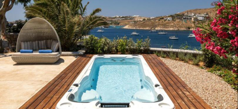 Santa Marina Resort & Villas, A Luxury Collection Resort на острове Миконос забронировать отель.