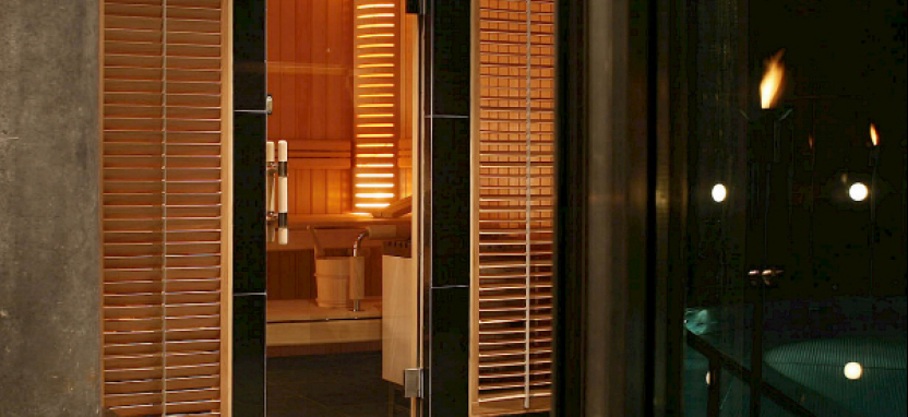 The Omnia 5* отель в Церматте.