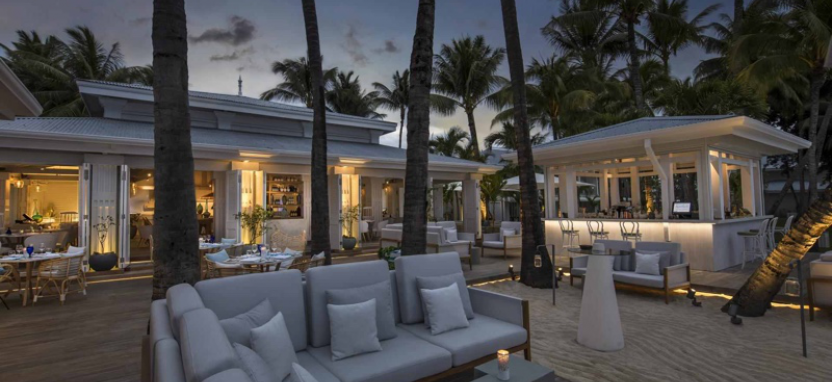 Sugar Beach Resort на острове Маврикий.