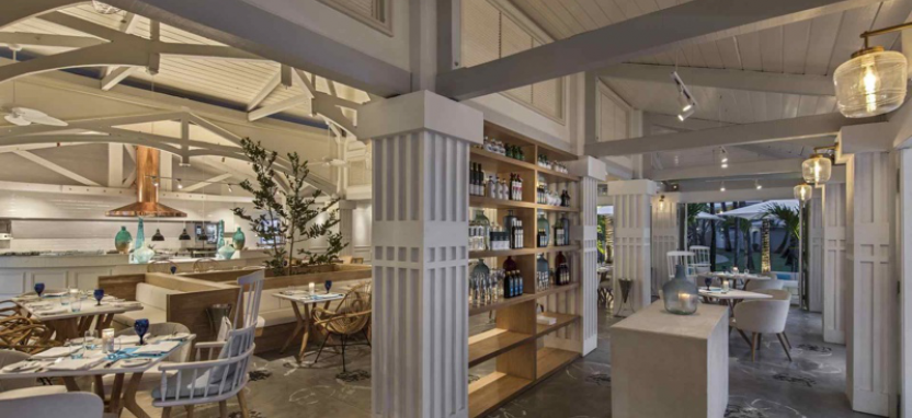 Sugar Beach Resort на острове Маврикий.