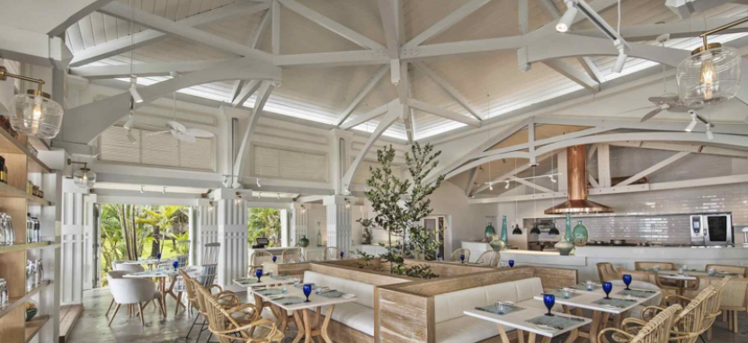 Sugar Beach Resort на острове Маврикий.