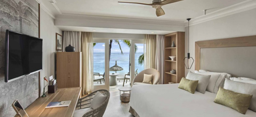 Sugar Beach Resort на острове Маврикий.