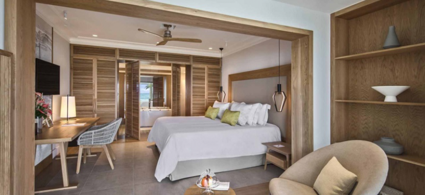 Sugar Beach Resort на острове Маврикий.
