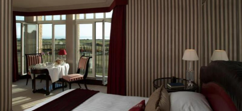 Отель Old Course Hotel Golf Resort & Spa в Шотландии.