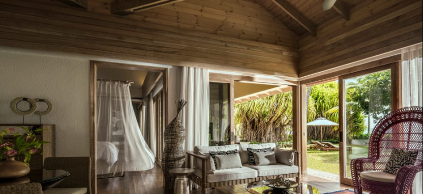 Four Seasons Resort Seychelles at Desroches Island 5* (о. Дерош)