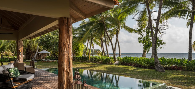 Four Seasons Resort Seychelles at Desroches Island 5* (о. Дерош)